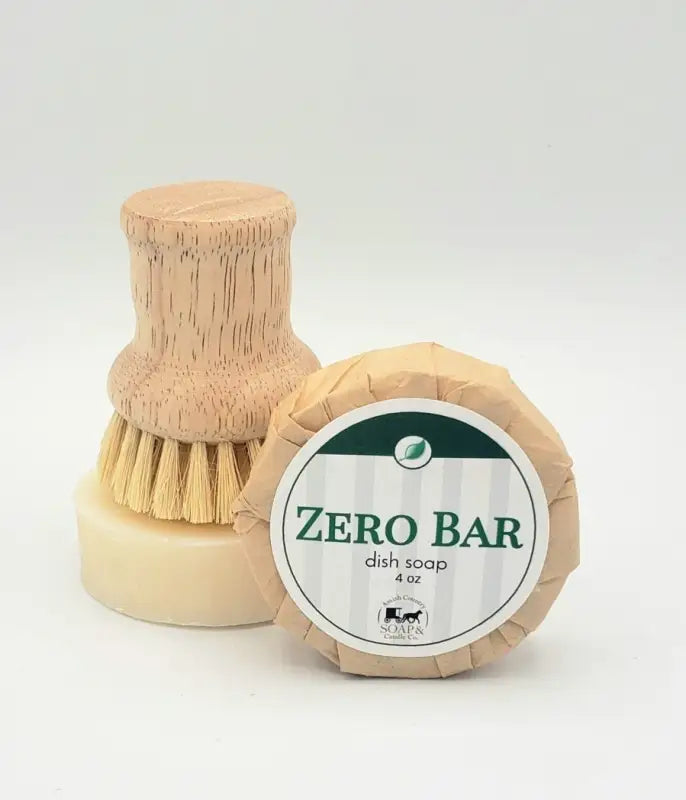 Zero Bar - Eco Friendly Dishsoap
