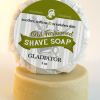 All Natural, Handmade, Gladiator Shave Soap by Amish Country Essentials. 3.5oz