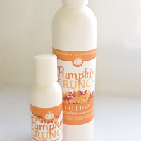 Pumpkin Crunch Lotion