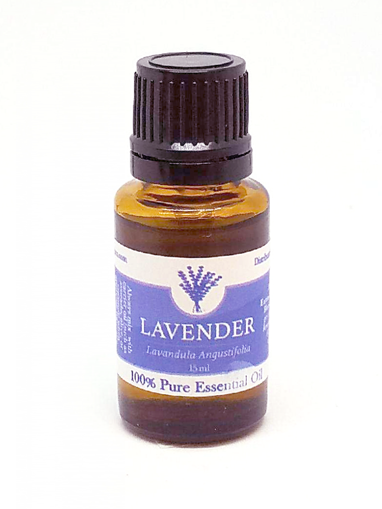 Lavender Essential Oil 15ml Amish Country Soap Co