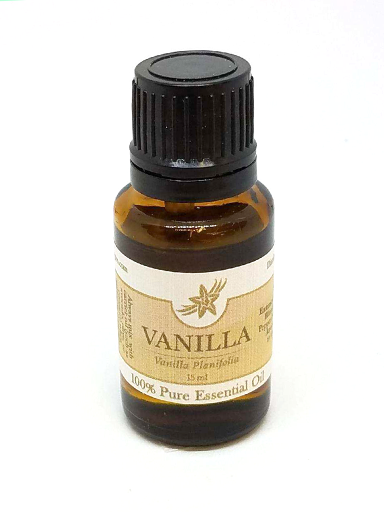 Vanilla | Essential Oil 15ml – Amish Country Soap Co