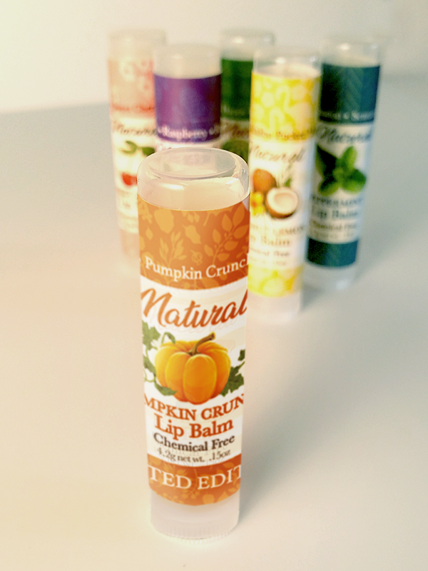 Seasonal | Pumpkin Crunch | Lip Balm