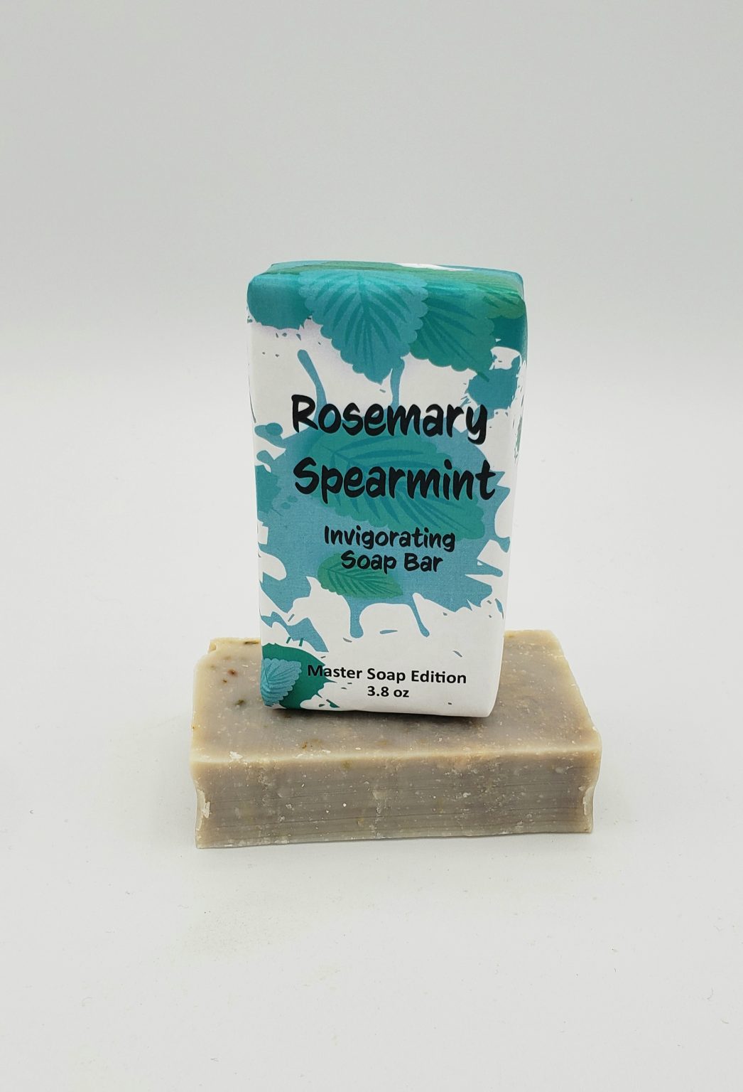 Rosemary Spearmint Soap Bar Soap Amish Country Soap Co